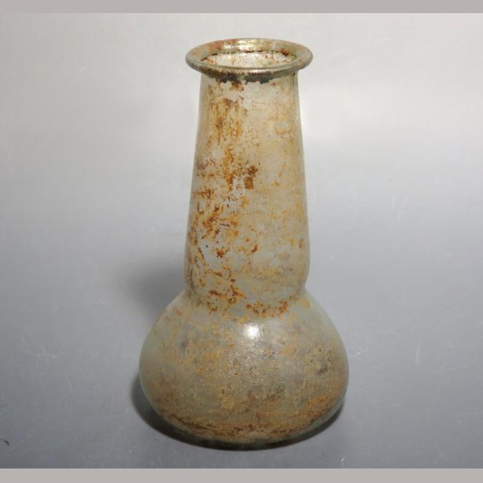 Roman Glass Unguentarium - Image 4