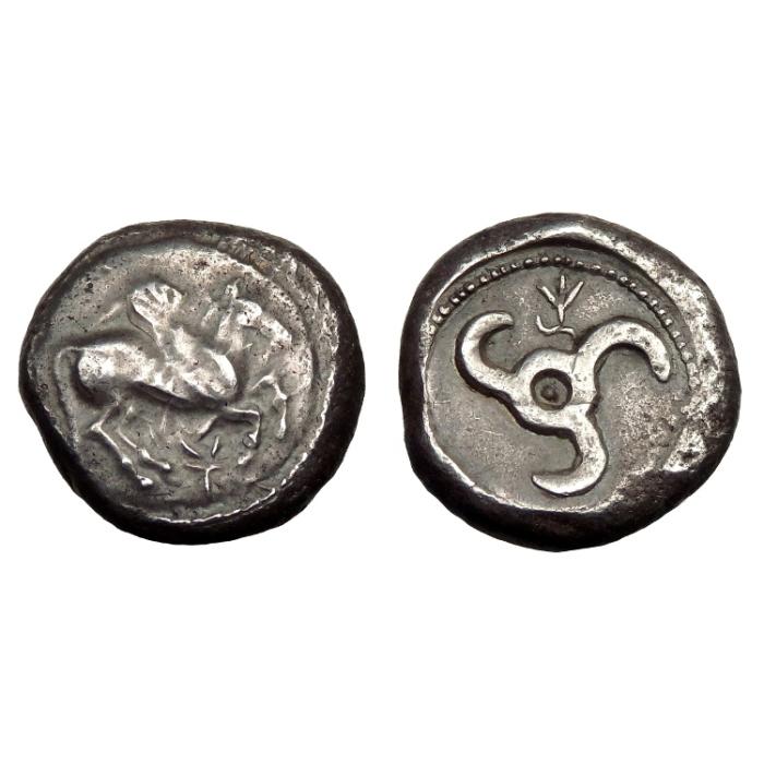 Lycia. Khinakha Ar Stater