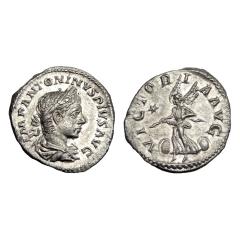 Elagabalus Ar Denarius