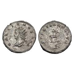 Gallienus Billon Antoninianus