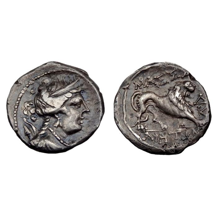 Gaul, Massalla Ar Drachm