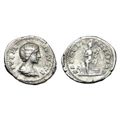 Julia Domna Ar Denarius