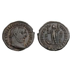 Licinius I Ae Follis