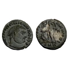 Licinius I Ae Follis