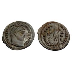 Constantine I Ae Follis