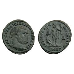 Licinius I Ae Follis