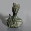 Roman Bronze Applique/Mount of Diana - Image 2