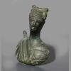 Roman Bronze Applique/Mount of Diana - Image 4