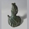Roman Bronze Applique/Mount of Diana - Image 5