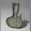 Roman Bronze Applique/Mount of Diana - Image 7