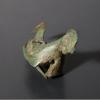 Roman Bronze Cockerel Brooch - Image 6