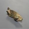 Roman Bronze Enamelled Swimming Duck Brooch - Image 5
