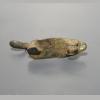Roman Bronze Enamelled Swimming Duck Brooch - Image 6