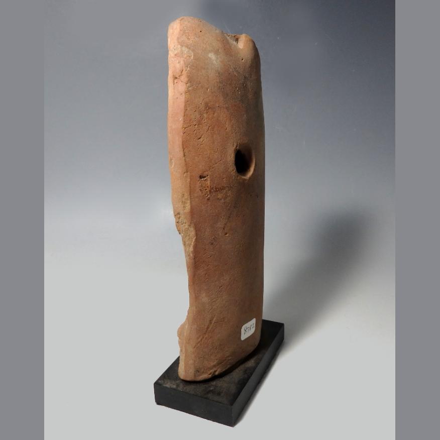 Romano-Egyptian Terracotta Statuette of Female Figure - Image 8