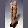 Romano-Egyptian Terracotta Statuette of Female Figure - Image 5