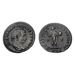 Constantine I Ae Follis