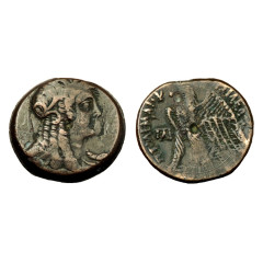 Ptolemy VI Philometor Ae 26