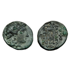 Antiochos II Theos Ae 17