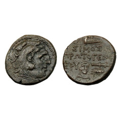 Ionia, Erythrai Ae 19