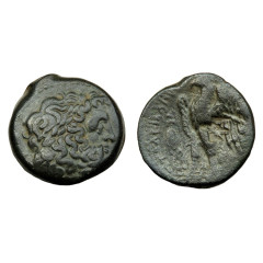 Ptolemy II Philadelphos Ae 25