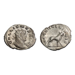 Gallienus Ar Antoninianus