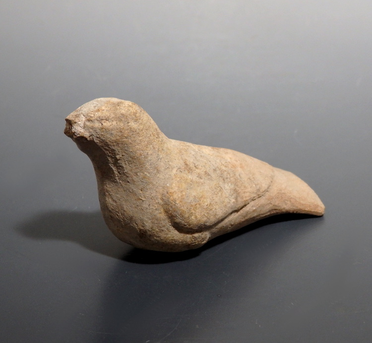 Greek Terracotta Canosan Dove