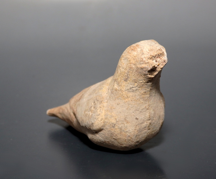 Greek Terracotta Canosan Dove - Image 3