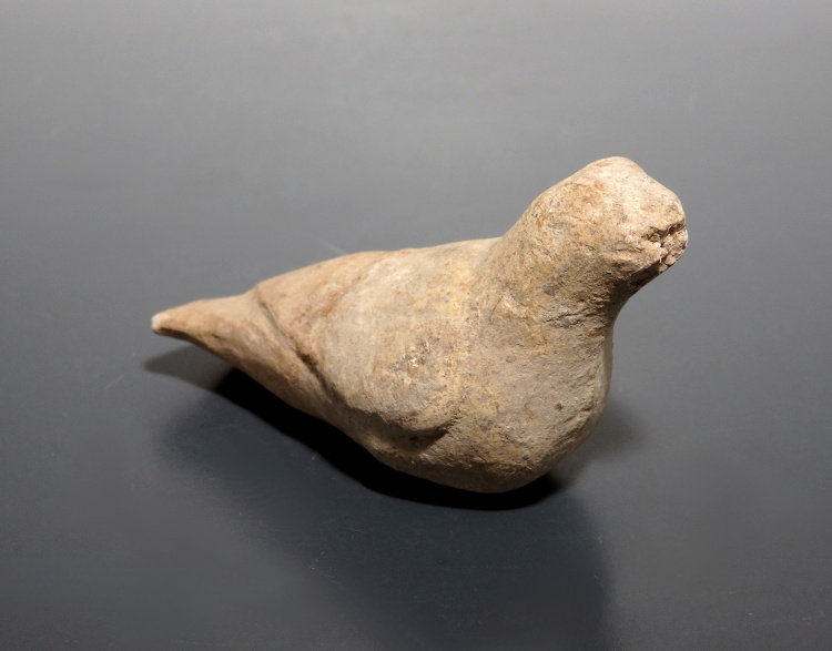 Greek Terracotta Canosan Dove - Image 4