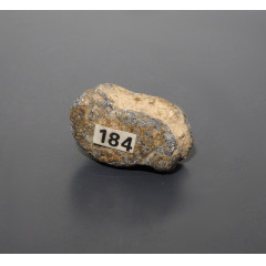 Roman Lead Astragalus (knucklebone) Gaming Piece