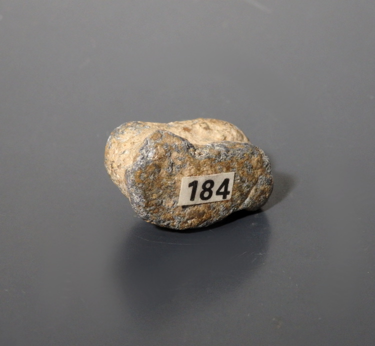 Roman Lead Astragalus (knucklebone) Gaming Piece - Image 2