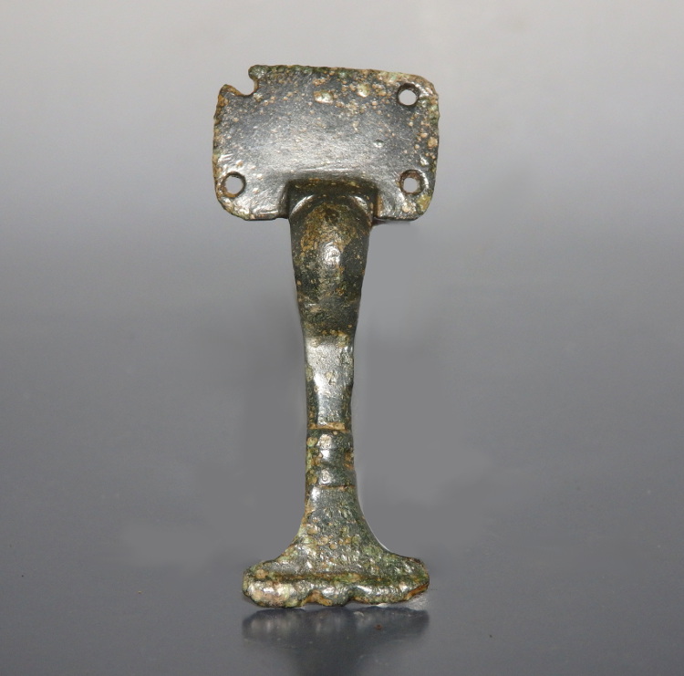 Anglo-Saxon Bronze Long Brooch