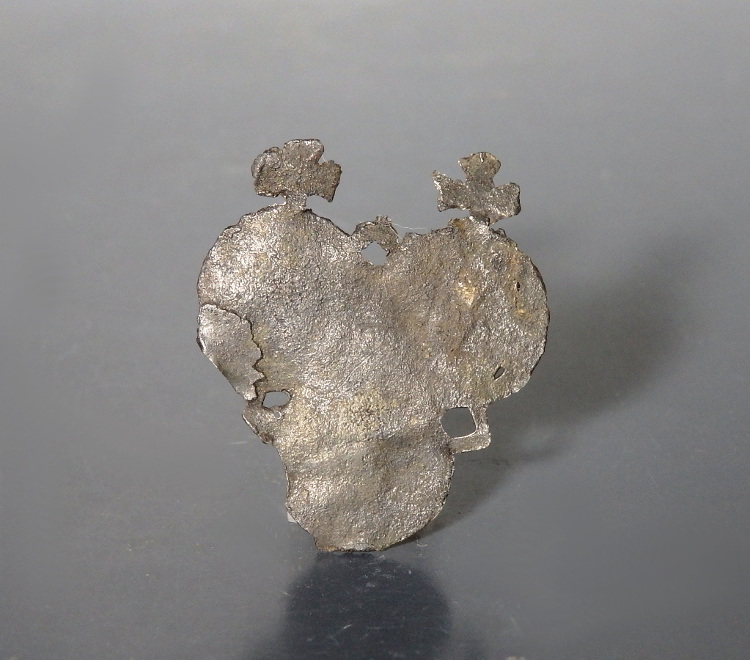 Wilsnack The 3 Hosts & The Holy Blood Pewter Badge - Image 2