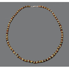 Egyptian Faience Beaded Necklace