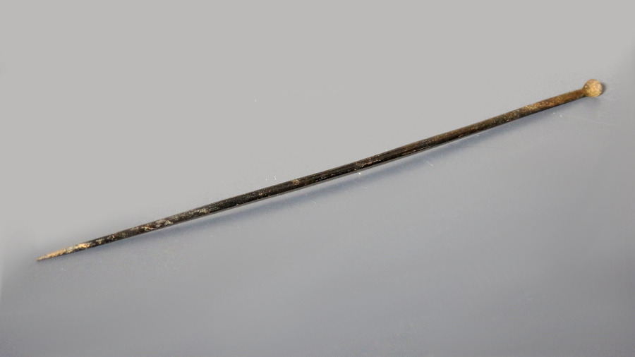 Roman Bronze Ligula - Image 2