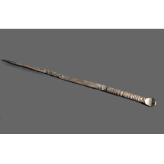 Roman Silver Ligula/ Ear Scoop