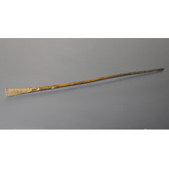 Roman Bronze Needle Ligula